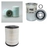 MITSUBISHI VU/LT/LW CANTER 6C15D Filter Service Kit w/ 4M42-3AT4EURO4 Eng.   YR  10.06- 145 CH FB84BC/BE/BG