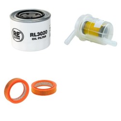 MITSUBISHI VU/LT/LW L 200 2.0 Filter Service Kit w/ 4G63 Eng.   YR  01.87-07.92 122 CH K12/22