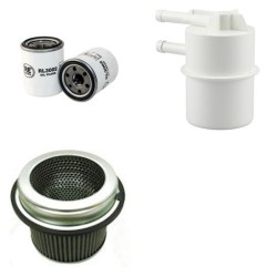 MITSUBISHI VU/LT/LW L 300 2.0 4WD Filter Service Kit w/ 4G63 Eng.   YR  05.90-  P 23