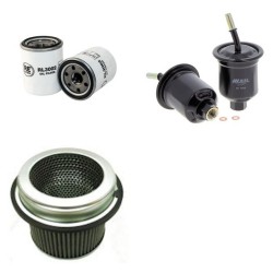 MITSUBISHI VU/LT/LW L 300 2.4 Filter Service Kit w/ 4G64 Eng.   YR  11.90-  PO 4 W