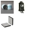 MITSUBISHI VU/LT/LW L 400 2.4 16V Filter Service Kit w/ 4G64 Eng.   YR  01.96-  PD4V
