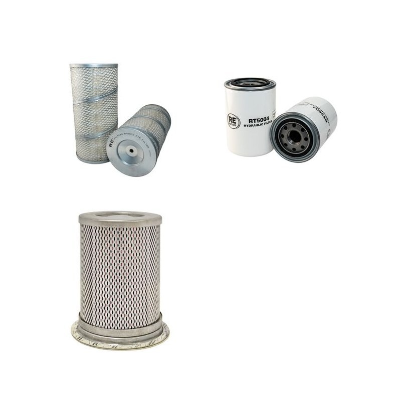 MIXJET MTH 50 Filter Service Kit
