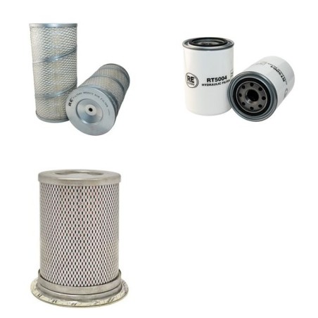 MIXJET MTH 50 Filter Service Kit