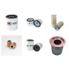 MIXJET MTH 61 Filter Service Kit w/Deutz  Eng.