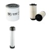 MIXJET PH 9 B-R Filter Service Kit w/Kubota D1105 Eng. 2015 HP 16.3KW