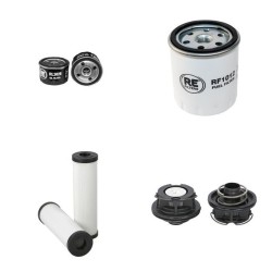 MIXJET PH 9 S Filter Service Kit w/Lombardini 9LD625.2 Eng.   YR  2006-