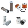 MIXJET PVH 20 Filter Service Kit w/Lombardini  Eng.