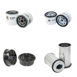 MIXJET TC 926 Filter Service Kit w/Lombardini 1204B/2 Eng.