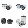 MIXJET TC 926 Filter Service Kit w/Lombardini 1204B/2 Eng.