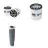 MIXJET TC 929 Filter Service Kit w/Lombardini 9Ld561-2 Eng. 2004-