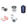 MIXJET TM 20 Filter Service Kit w/Deutz F2L208F Eng.