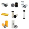 MIXJET TM 2500 Filter Service Kit w/Deutz  Eng.