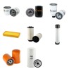 MIXJET TM 2502 Filter Service Kit w/Deutz F4M1008F Eng.