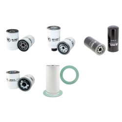 MIXJET TM 4000 Filter Service Kit w/Deutz Eng.