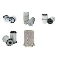 MIXJET V 5000 Filter Service Kit