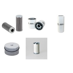 MM FORST TECHNIK WANDERFALKE Filter Service Kit