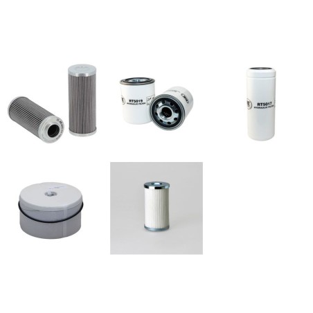 MM FORST TECHNIK WANDERFALKE Filter Service Kit