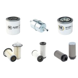 MOFFETT M 5.25 L Filter Service Kit w/Kubota  Eng.