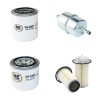 MOFFETT M 5.25 L Filter Service Kit Air Oil Fuel Filters w/Kubota  Eng.