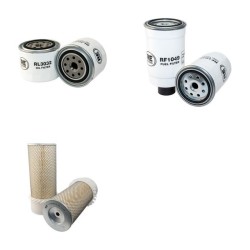 MOLA ALCINA Filter Service Kit Air Oil Fuel Filters