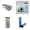 MONCHIERO 2090 Filter Service Kit Air Oil Fuel Filters w/Perkins  Eng.
