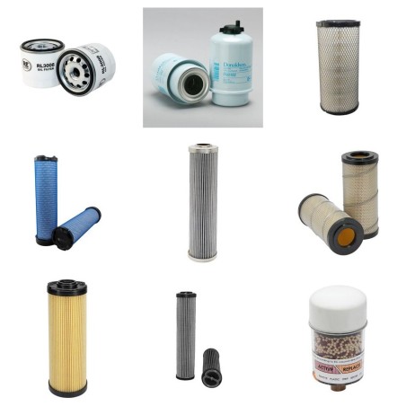 MONCHIERO 2095 Filter Service Kit w/Perkins  Eng.