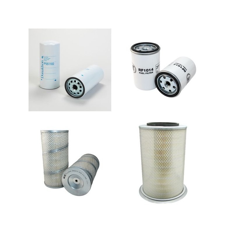 MONTABERT 10170 CX Filter Service Kit w/Deutz  Eng.