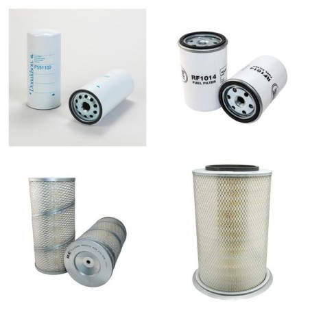 MONTABERT 10170 CX Filter Service Kit w/Deutz  Eng.