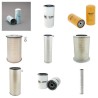 MONTABERT 125 CL Filter Service Kit w/CAT  Eng.