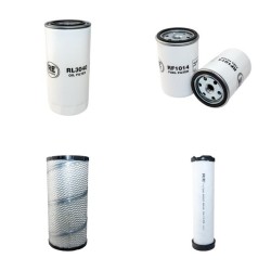 MONTABERT H 100 Filter Service Kit w/Deutz Eng.