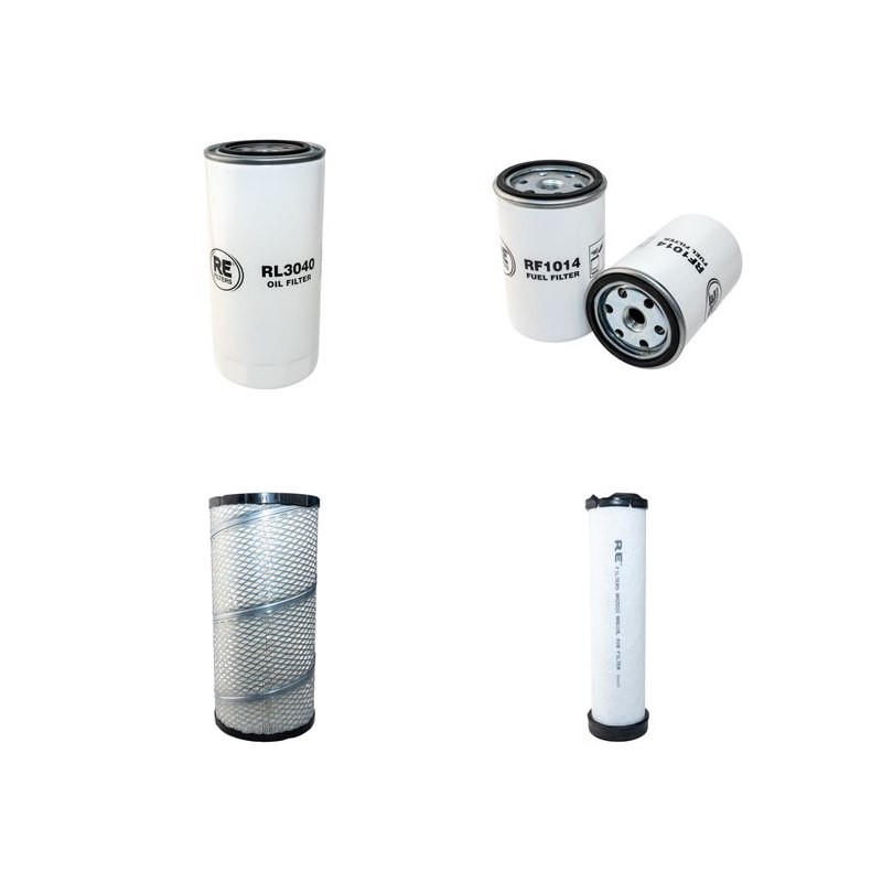 MONTABERT H 100 Filter Service Kit w/Deutz Eng.