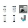 MORATH BR 8000-4F Filter Service Kit w/Deutz TCD2012L042V Eng.   YR  2013