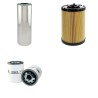 MORA EP 105 RK Filter Service Kit w/Electric  Eng.
