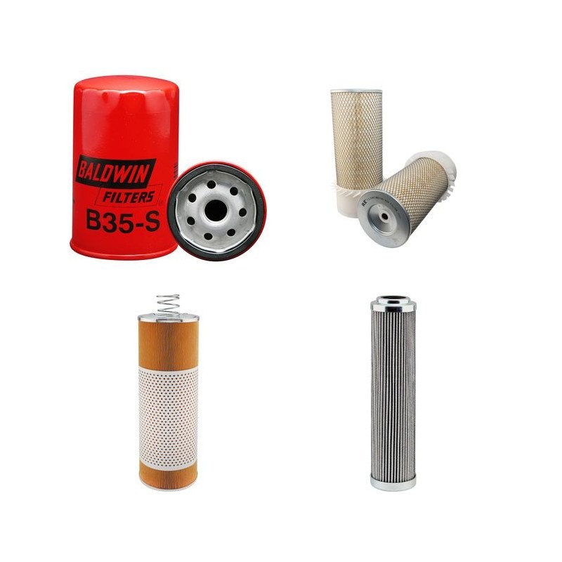 MORA M 60 C Filter Service Kit w/GM V6 GAZ Eng.