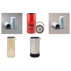 MORBARK MODEL 4600 Filter Service Kit w/CAT C15 Eng.
