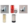 MORBARK MODEL 4600 Filter Service Kit w/CAT C15 Eng.