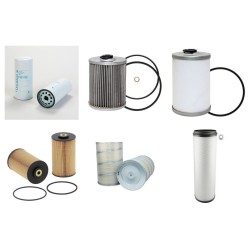 MOREAU COBRA Filter Service Kit Air Oil Fuel Filters w/Deutz
