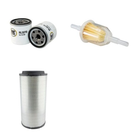 BMW 318 Filter Service Kit      YR  08.75-08.80  E 21