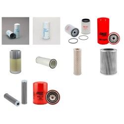 MOREAU LEXXIS Filter Service Kit w/VOLVO  Eng.