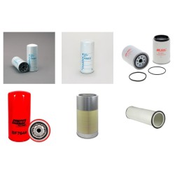 MOREAU LEXXIS Filter Service Kit w/VOLVO Eng.