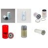 MOREAU LEXXIS Filter Service Kit w/VOLVO  Eng.