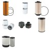 MOREAU XERRIS Filter Service Kit w/MERCEDES OM502LA Eng.   YR  2009-