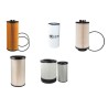 MOREAU XERRIS Filter Service Kit w/MERCEDES OM502LA Eng.   YR  2009-