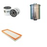 MORGAN 4 / 4  1600 Filter Service Kit w/FORD XR 3  Eng.   YR  83-