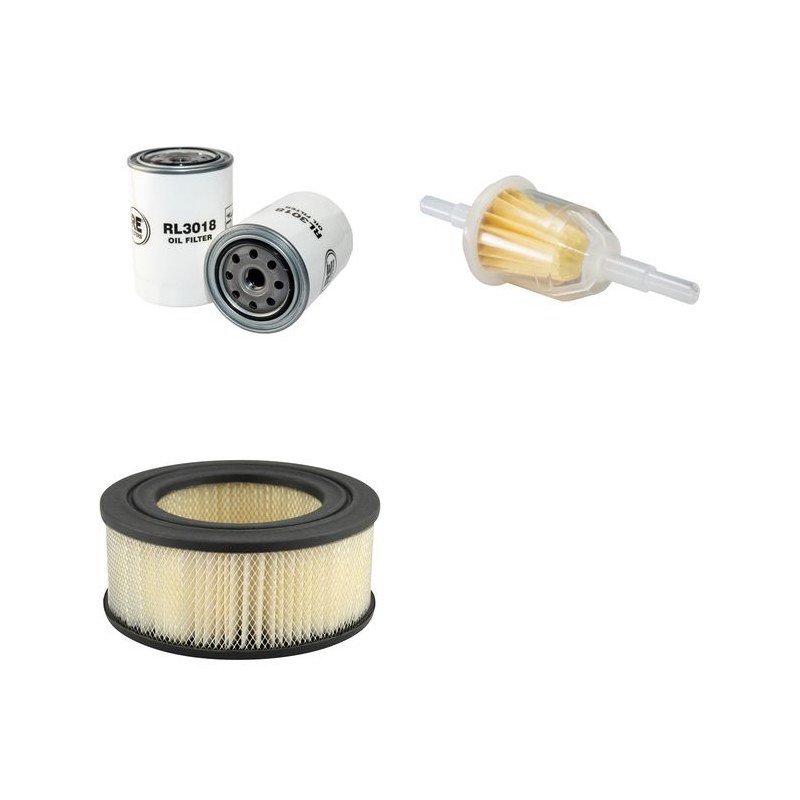 MORGAN PLUS 8  3.5 V8 Filter Service Kit      YR  10.76-91