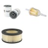 MORGAN PLUS 8  3.5 V8 Filter Service Kit      YR  10.76-91