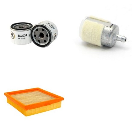 MOSA GE 10000 DS/GS Filter Service Kit w/Ruggerini Eng.