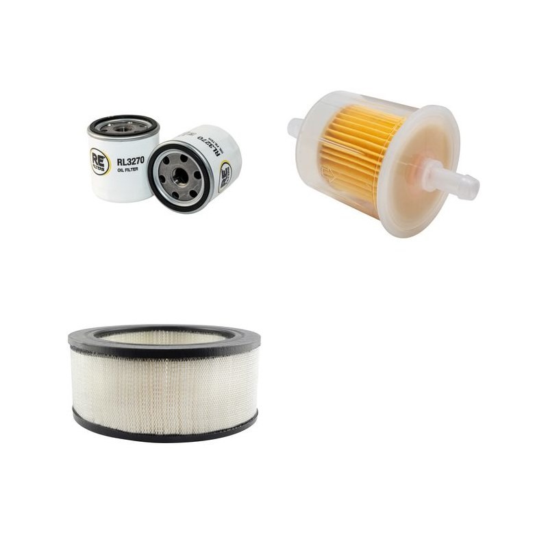 BMW 318 I Filter Service Kit      YR  08.75-09.87  E 21