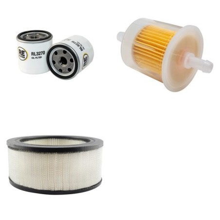 BMW 318 I Filter Service Kit      YR  08.75-09.87  E 21