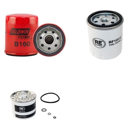 MOTORI VM 1052 SU Filter Service Kit
